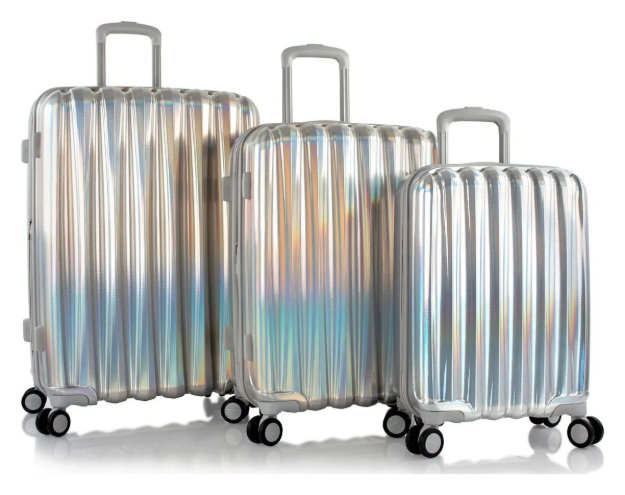 Obrazek Heys Astro S,M,L Silver S: 32 l / M: 72 L: 109