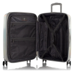 Obrazek Heys Astro S,M,L Silver S: 32 l / M: 72 L: 109