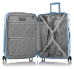 Obrazek Heys Xtrak M Icy blue 92 l