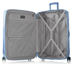 Obrazek Heys Xtrak L Icy blue 153 l