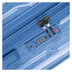 Obrazek Heys Xtrak L Icy blue 153 l