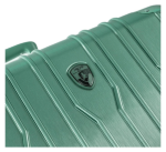 Obrazek Heys Xtrak S Midnight green 57 l