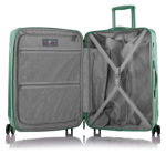 Obrazek Heys Xtrak M Midnight green 92 l