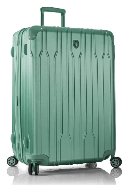 Obrazek Heys Xtrak L Midnight green 153 l