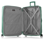 Obrazek Heys Xtrak L Midnight green 153 l