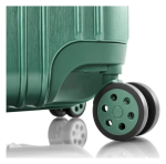 Obrazek Heys Xtrak L Midnight green 153 l