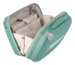 Obrazek Travelite Elvaa kosmetyczka zielona 20 l