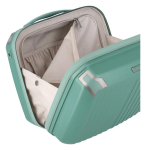 Obrazek Travelite Elvaa kosmetyczka zielona 20 l