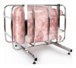 Obrazek Heys Tie-Dye Rose S 48 L