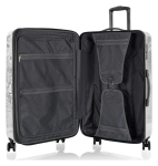 Obrazek Heys Journey 3G L Black/White Map 127 L