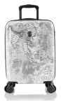 Obrazek Heys Journey 3G S,M,L Black/White Map S: 49 l / M: 86 L: 127