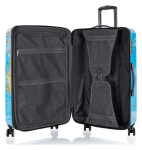 Obrazek Heys Journey 3G L Blue Map 127 L