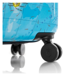 Obrazek Heys Journey 3G L Blue Map 127 L