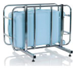 Obrazek Heys Pastel S Light Blue 44 L