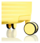 Obrazek Heys Pastel M Yellow 74 L