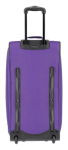 Obrazek Travelite Basics Fresh walizka na kółkach fioletowa 89 l