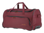 Obrazek Travelite Basics Fresh Walizka na kółkach Bordeaux 89 L