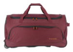 Obrazek Travelite Basics Fresh Walizka na kółkach Bordeaux 89 L