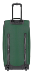 Obrazek Travelite Basics Fresh walizka na kółkach ciemnozielona 89 l