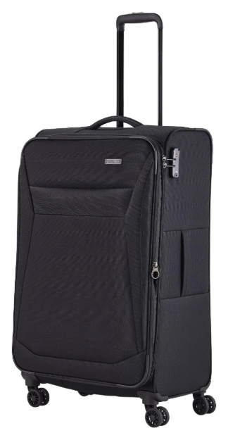 Obrazek Travelite Chios L Black 90-97 L