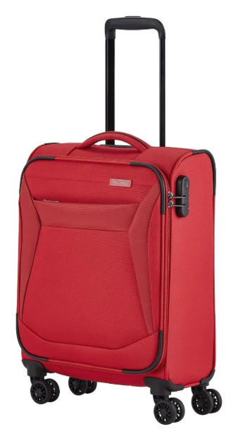 Obrazek Travelite Chios S Red 34 L