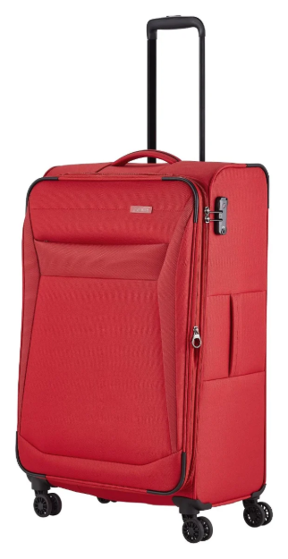 Obrazek Travelite Chios L Red 90-97 L