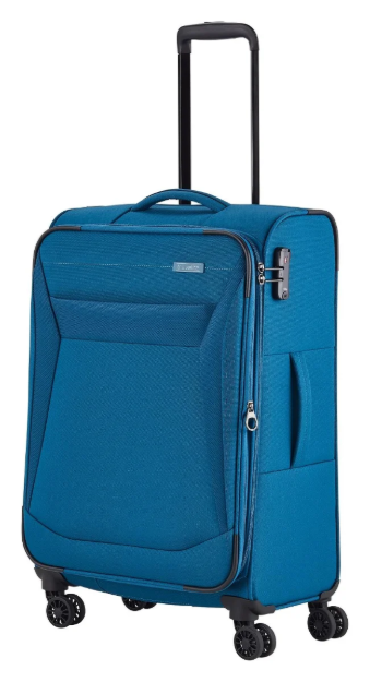 Obrazek Travelite Chios M Petrol 60-66 L