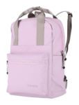 Obrazek Plecak płócienny Travelite Basics Purple 11 L