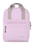 Obrazek Plecak płócienny Travelite Basics Purple 11 L