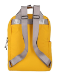 Obrazek Travelite Basics Canvas Backpack Yellow 11 L