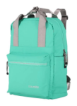 Obrazek Travelite Basics Canvas Backpack Green 11 L