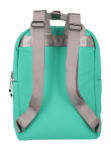 Obrazek Travelite Basics Canvas Backpack Green 11 L