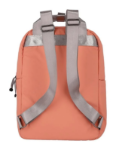 Obrazek Travelite Basics Canvas Backpack Coral 11 L