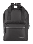 Obrazek Travelite Basics Canvas Backpack Black 11 L