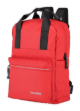 Obrazek Travelite Basics Canvas Backpack Red 11 L