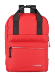 Obrazek Travelite Basics Canvas Backpack Red 11 L