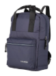 Obrazek Travelite Basics Canvas Backpack Navy 11 L