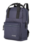 Obrazek Travelite Basics Canvas Backpack Navy 11 L