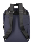 Obrazek Travelite Basics Canvas Backpack Navy 11 L