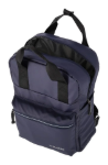 Obrazek Travelite Basics Canvas Backpack Navy 11 L