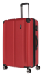 Obrazek Travelite City 4w L Red 113/124 L