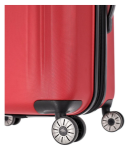 Obrazek Travelite City 4w M Red 78/86 L