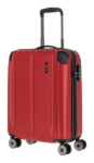 Obrazek Travelite City 4w S Red 40 L