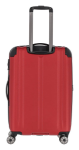 Obrazek Travelite City 4w S,M,L Red S: 40 l / M: 78/86 L: 113/124