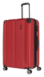 Obrazek Travelite City 4w S,M,L Red S: 40 l / M: 78/86 L: 113/124