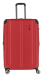 Obrazek Travelite City 4w S,M,L Red S: 40 l / M: 78/86 L: 113/124