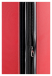 Obrazek Travelite City 4w S,M,L Red S: 40 l / M: 78/86 L: 113/124