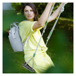 Obrazek Reisenthel Allrounder R Twist Sky rose 12 L