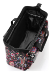 Obrazek Reisenthel Allrounder S Pocket Paisley Black 11 L
