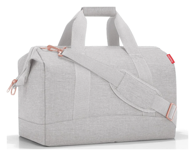 Obrazek Reisenthel Allrounder L Twist Sky Rose 30 L